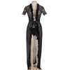 Hello Baby Kaftan Robe