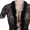 Hello Baby Kaftan Robe