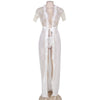 Hello Baby Kaftan Robe