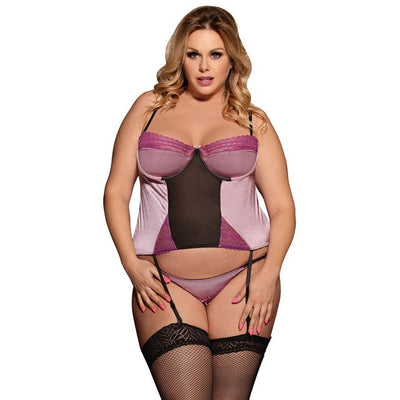 Own the Room Bustier