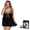 Black or White Babydoll