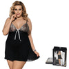 Black or White Babydoll