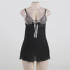 Black or White Babydoll