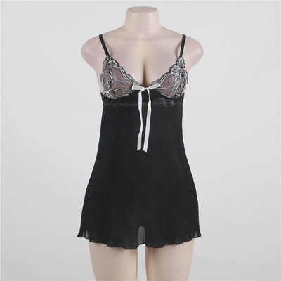 Black or White Babydoll