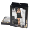 Black or White Babydoll