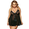 Ruffle Together Babydoll