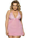 Ruffle Together Babydoll