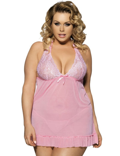 Ruffle Together Babydoll