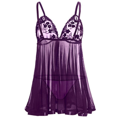 Ruffle Together Babydoll