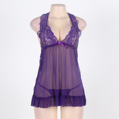 Ruffle Together Babydoll