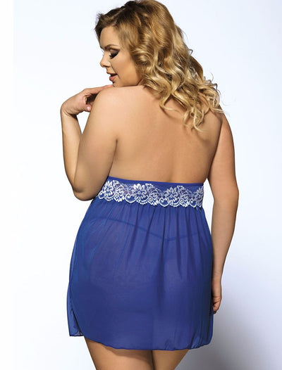 Soft Allure Babydoll