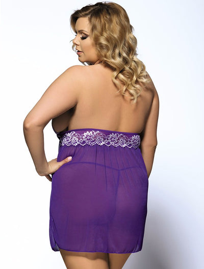 Soft Allure Babydoll