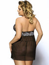 Soft Allure Babydoll