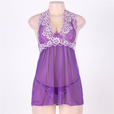 Soft Allure Babydoll