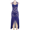 Sultry Lace Gown