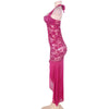 Sultry Lace Gown
