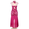 Sultry Lace Gown