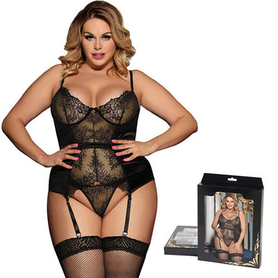 Come On Over Bustier