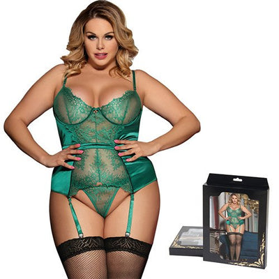Come On Over Bustier