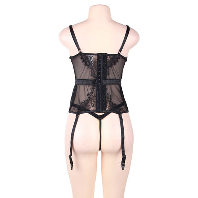 Come On Over Bustier