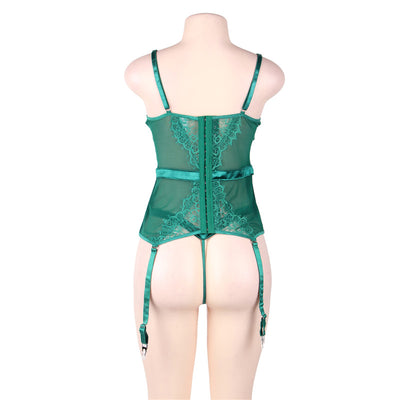 Come On Over Bustier