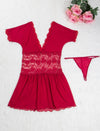 Cherry on Top Gown