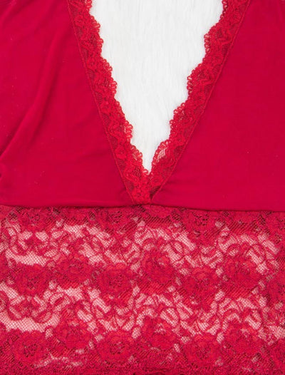 Cherry on Top Gown