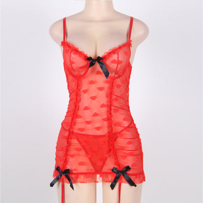 Love Love Love Chemise