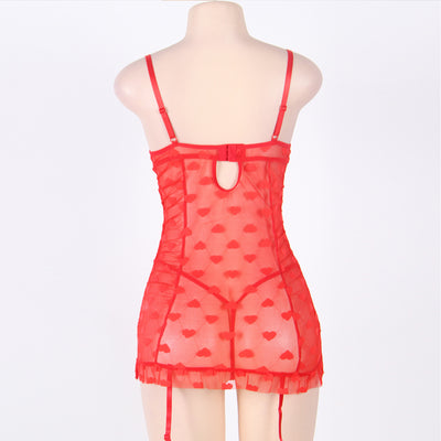 Love Love Love Chemise