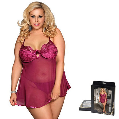Sugarplum Fairy Babydoll