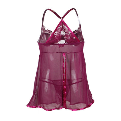 Sugarplum Fairy Babydoll