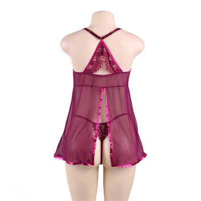 Sugarplum Fairy Babydoll