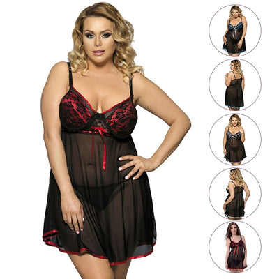 Fantasia Babydoll
