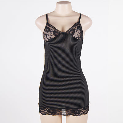 Pin Stripe Chemise