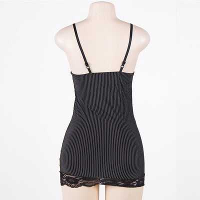 Pin Stripe Chemise