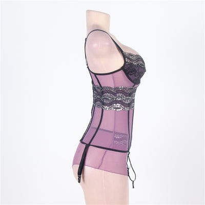 A Cut Above Chemise