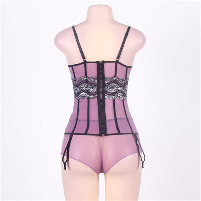 A Cut Above Chemise