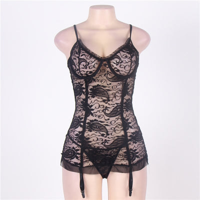 All Weekend Long Chemise
