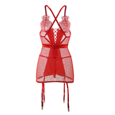 Femme Fatale Chemise