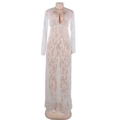 Lace For Days Gown