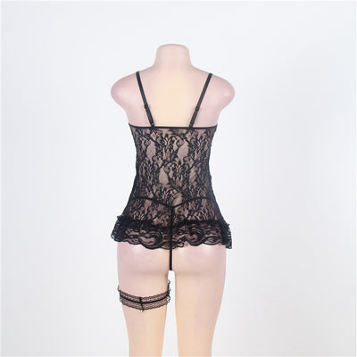 Lace All Over Babydoll