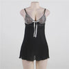 Black or White Babydoll