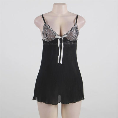 Black or White Babydoll