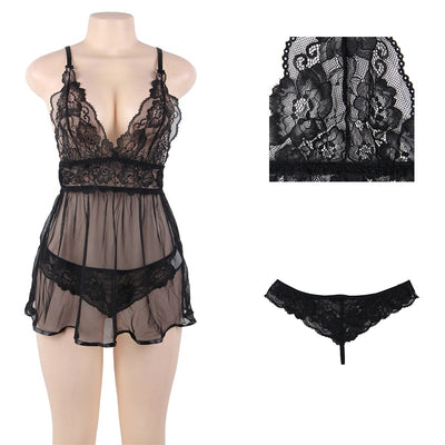 Hot or Not Babydoll