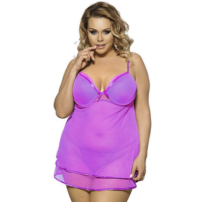Layer It On Babydoll