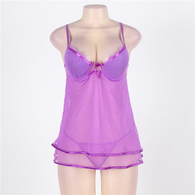 Layer It On Babydoll