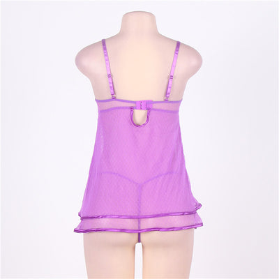 Layer It On Babydoll