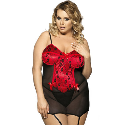 Red Hot Chemise