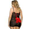 Red Hot Chemise