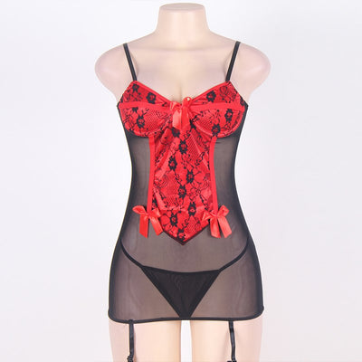 Red Hot Chemise